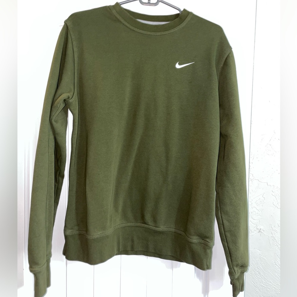 Nike Crew Neck Sweatshirt M